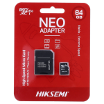 HIKSEMI 64 GB SURVEILLANCE SD CARD | Mobile Card | SD Card | Micro SD Card | MicroSd Card | 64GB Card