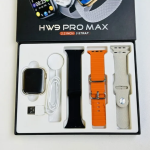 HW9 Pro MAX Amoled 2.2inch Big Display Smart Watch