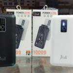 J Cell Mobile Power Bank 10000mah J-102 | Power Bank | Fast Charging Power Bank