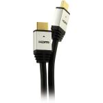 HDMI Cable 2 Meter HDTV Premium 4K Round 2.0 Standard