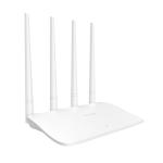 Tenda F6 Wireless N300 Easy Setup Router | Wireless Router 300 MBPS With 4 Antenna