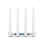 Tenda F6 Wireless N300 Easy Setup Router | Wireless Router 300 MBPS With 4 Antenna