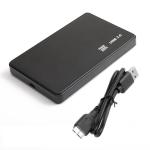 USB 3.0 2.5" Enclosure for SATA SSD & HDD Case USB 3.0 - External Hard Drive Case