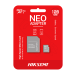 HIKSEMI 128 GB SURVEILLANCE SD CARD | Mobile Card | SD Card | Micro SD Card | MicroSd Card | 128 GB Card