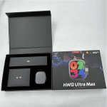 Smart Watch ProMax HryFine | HW 9 PRO MAX 49MM DISPLAY