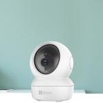 2 MP Smart Wi-Fi Pan & Tilt Camera EZVIZ | C6N