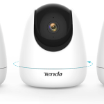 2 MP WI FI Pan/Tilt Camera TENDA | CP3 NEW