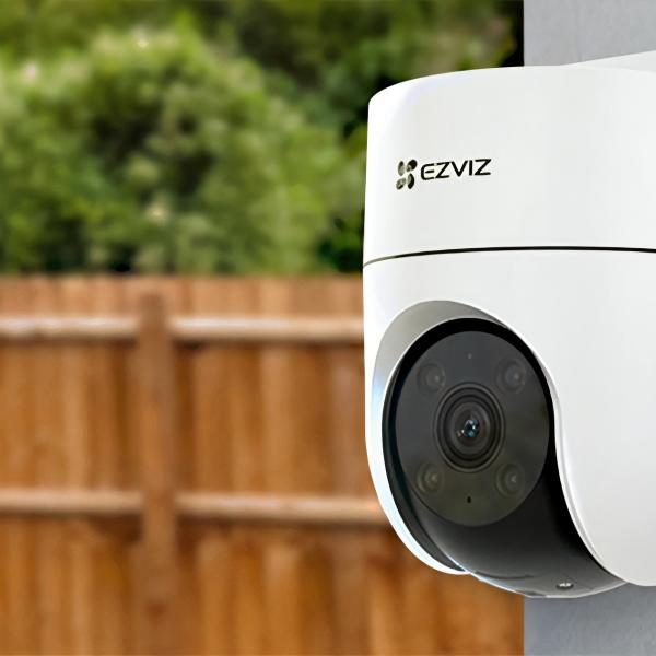 EZVIZ 4 MP Pan & Tilt Wi-Fi Camera | EZVIZ H8C