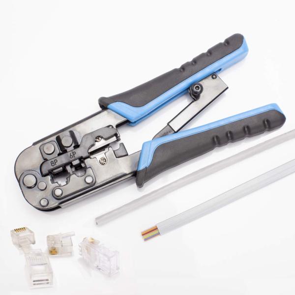 LINKCOMN Professional Crimping Tool HT-N5684R