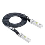 2M DAC Cable 10G SFP+DAC Cable Passive Direct Attach Copper Twinax Cable 30AWG Compatible for Ubiquiti Mikrotik