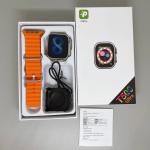 T500 Ultra Smart Watch Series 8 49mm | T500 Ultra Smartwatch | T500 ULTRA SMART WATCH | T500 Smartwatch price in Bahawalpur