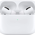 AirPods Pro Wireless Earbuds Bluetooth 5.0, Super Sound Bass, Charging Case and Extra Ear-Buds, Pop-Up Feature Compatible with All Devices