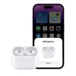 AirPods Pro Wireless Earbuds Bluetooth 5.0, Super Sound Bass, Charging Case and Extra Ear-Buds, Pop-Up Feature Compatible with All Devices