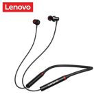 Lenovo HE05X Wireless Headset Magnetic Neckband | Bluetooth Neckband | Lenovo