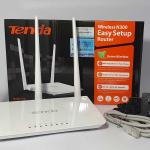 Tenda F3 Tenda F3 300Mbps wireless router