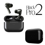 BLACK New Apple Airpod Pro Hengxuan(High Copy With Popup Msg/Locate In Find My Iphone )