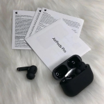 BLACK New Apple Airpod Pro Hengxuan(High Copy With Popup Msg/Locate In Find My Iphone )