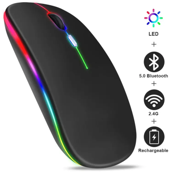 Bluetooth Mouse | Bluetooth Charging Mouse | BT Charging Mouse | BT-CDM