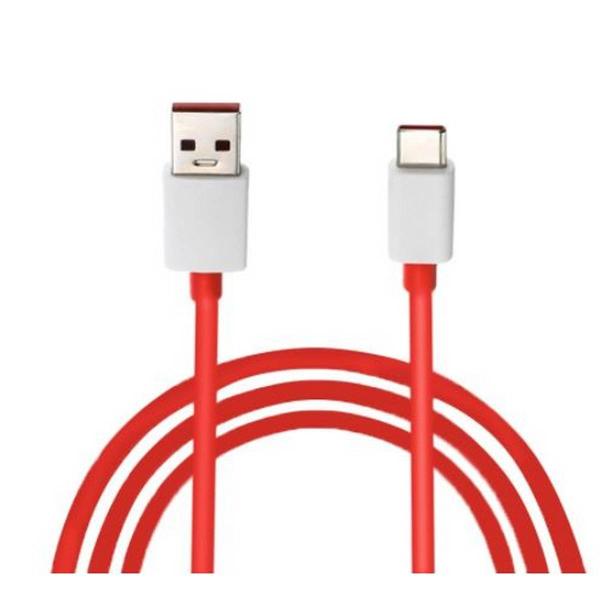 WARP Charging Cable 100% Original 6.5A Oneplus USB to Type C Cable Fast Charging Data Sync USB to Type-C Cable