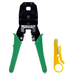 RJ45 3 in 1 Network LAN Ethernet Cable Crimping Crimper Cutter Multifunctional Networking Tool crimper Plier Genuine Original New Best High Quality Crimp Tools