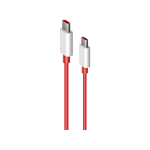 WARP Charging Cable 100% Original 6.5A Oneplus Type C Cable Fast Charging Data Sync Type-C to Type-C Cable