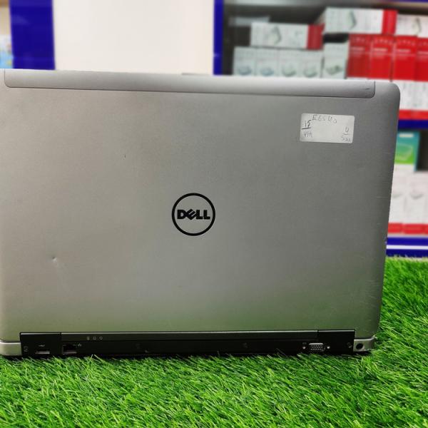 Dell Latitude 6540 Core i5 4th Generation 4GB Ram 500 GB Hard Disk Branded (Used)