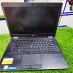 Dell Latitude 7470 Core i7 6th Gen 8GB RAM 256GB SSD Used Laptop Price in Bahawalpur