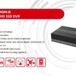 4-Ch 1080p Lite 1U H.265 eSSD DVR | DS-E04HGHI-B