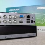 8-Ch 1080p Lite 1U H.265 eSSD DVR | DS-E08HGHI-B