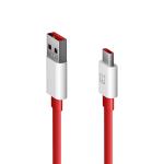 WARP Charging Cable 100% Original 6.5A Oneplus USB to Type C Cable Fast Charging Data Sync USB to Type-C Cable