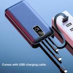 J105 Power Bank,25000 mAh | Power Bank | Mobile Power Bank | j cell power bank