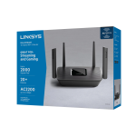 Linksys AC2200 Max-Stream Tri-Band WiFi Wireless Router