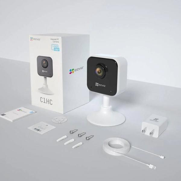 Smart Home Wi-Fi Camera EZVIZ H1C