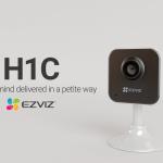 Smart Home Wi-Fi Camera EZVIZ H1C