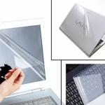 Laptop Protector Skin 3 in 1 Package for 14 Inches and 15 inches laptops | laptop skins | laptop protectors