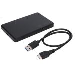 USB 3.0 2.5" Enclosure for SATA SSD & HDD Case USB 3.0 - External Hard Drive Case