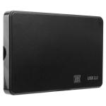 2.5 inch Hard Disk Case SATA to USB 2.0 HDD Box Hard Drive Enclosure SSD Disk Case 2.5" USB2.0 HD External HDD Enclosure