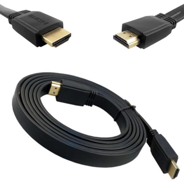 HDMI Cable 5 Meter HDTV Premium 4K Round 2.0 Standard