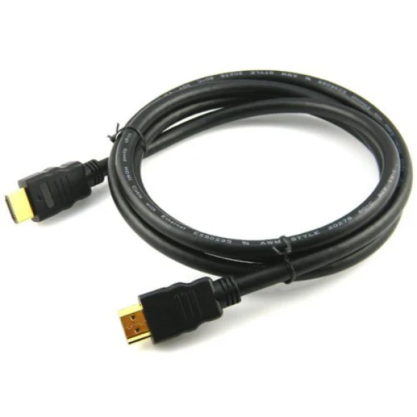 HDMI Cable 2 Meter HDTV Premium 4K Round 2.0 Standard