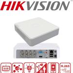 8-ch 1080P Mini 1U H.265 AcuSense DVR | IDS-7108HQHI-M1/S