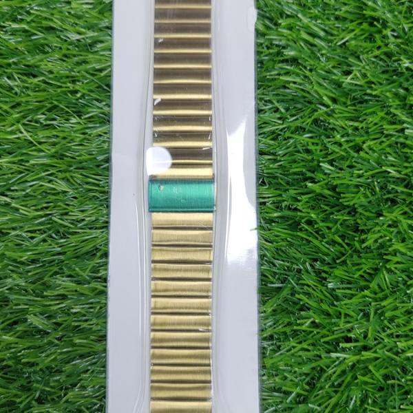 Smart Watch Strap | Smart Watch | Gadgets | Smart Watch Accessories | Rolex Copy Strap Golden