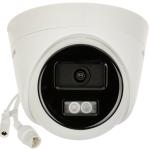 2MP Smart Dual Light Turret Network Camera with Built-in Microphone | DS-2CD1323G2-LIU