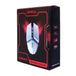 Jedel Mouse, Wireless Mouse, Wireless MINI Mouse, W920 Mouse, Gaming Mouse - Black