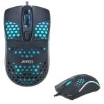 Jedel Mouse, Wireless Mouse, Wireless MINI Mouse, W920 Mouse, Gaming Mouse - Black