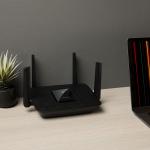 Linksys AC2200 Max-Stream Tri-Band WiFi Wireless Router