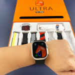 Ultra 7 In 1 Strap Smart Watch 2.01 Infinite Display