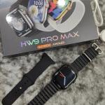 Smart Watch ProMax HryFine | HW 9 PRO MAX 49MM DISPLAY