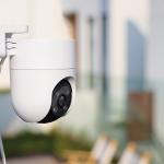 EZVIZ 4 MP Pan & Tilt Wi-Fi Camera | EZVIZ H8C