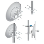 RocketDish RD-5G30: High-Gain 30dBi REdline