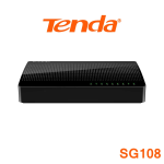 Tenda SG108 8-Port Gigabit Desktop Switch